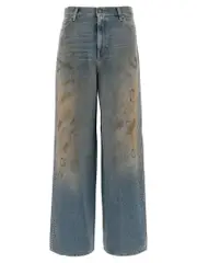 [Golden Goose] Golden Goose-Melody Jeans Blu-Donna 27