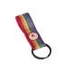 ├登山樂┤瑞典 Fjallraven Kanken Rainbow Key Ring 彩虹鑰匙圈-彩虹圖騰 # FR23622-907