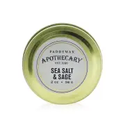Paddywax Apothecary Candle - Sea Salt & Sage 56g/2oz