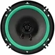 Car Audio Component 4/5/6.5 Inch Car Speakers Coaxial Subwoofer Universal Automotive Audio HiFi Music Full Range Frequency Car Stereo Tweeters(6.5 Inch)
