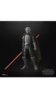 STAR WARS The Black Series Marrok, Ahsoka Collectible 6-Inch Action Figures, ...