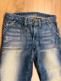 在飛比找Yahoo!奇摩拍賣優惠-Ralph Lauren Polo jeans US siz