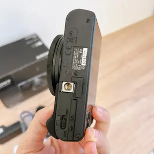 ( 萬元內口袋相機 ) Sony RX100 一代 黑卡機 9成新 隨身好攜帶 小巧 二手相機 錄影機 林相攝影