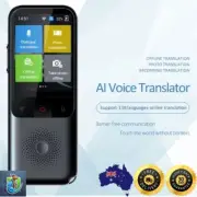 Translation Camera Device Real-Time Smart Voice Photo Translator 138 Languages