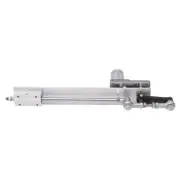 12V Reciprocating Linear Motor 3cm To 15cm Stroke Reciprocating Cycle.