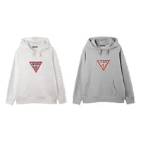 在飛比找蝦皮商城優惠-GUESS HOODY HOODIE 經典 基本款 倒三角 