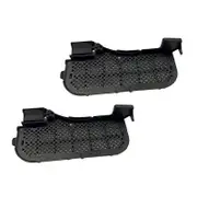 2PCS for G20 S8 Pro Ultra S8 Maxv Ultra Cleaner Accessory Spare Parts Cleaning Tank Filters Accesso black