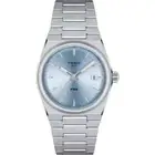 Tissot PRX T137.210.11.351.00 Light Blue Dial Quartz Men's Watch +Free Post