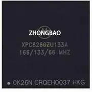 1pcs/LOT XPC8260ZU133A BGA