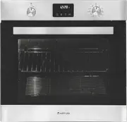 ARTUSI 60cm Built In Pyrolytic Oven Stainless Steel