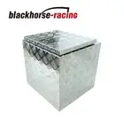 18"X17"X17.75" Pickup Truck Underbody Bed Tool Box Under Trailer Tool Storage