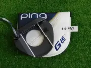 Ping G Le3 Fetch 33" Straight Putter with Headcover Blue Dot 1* Upright New