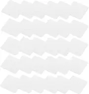 1200pcs Nail Polish Remover Strips Soft Gentle Pads No Lint Easy Removal Universal for Home Salon Clean Soft Sheets