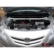 Ultra Racing Front Strut Bar For 07-13 TOYOTA VIOS YARIS XP90 1.5 2WD UR-TW2-402