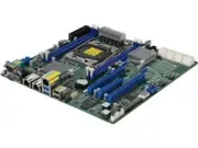 ASRock Rack EPC612D4U Micro ATX Server Motherboard LGA 2011 R3 Intel C612