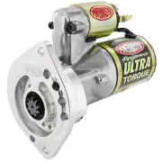 Powermaster 9404 Ultra Torque Starter, Mini, Gold Iridited, Fits Ford (for: Ford)
