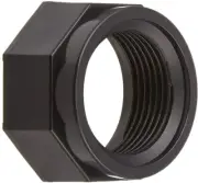 Zodiac D16 Feed Hose Nut Replacement, Black, Polaris 280/380 Cleaner