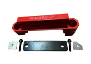 Billet Rear Differential Brace Hellcat Srt Scat 392 Redeye For Dodge 2015+ Std