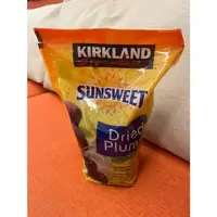 在飛比找蝦皮購物優惠-KIRKLAND太陽牌加州梅 1.58公斤一包    419