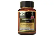 GO Healthy Go Cherry Sleep 60 Vege Capsules