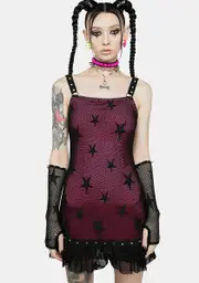 [Current Mood] Stellar Headliner Mini Dress