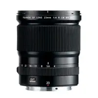 在飛比找PChome24h購物優惠-富士FUJINON GF 23mm F4 R LM WR