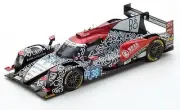 Spark 1/18 ORECA 07 GIBSON #38 JACKIE CHAN DC RACING 2ND 24H LE MANS 2017 18S326