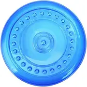 INOOMP Bite-Resistant Dog Disc Toy for Pet Flying Disc for Dogs Material for Training and Reducing Boredom Puppies