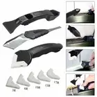 Caulking Tool Spreader 8pcs/Set Tile Applicator Cement Cleaner Scraper