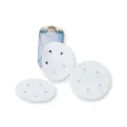 40% OFF 2 Rolls 3M 426U 5" 80 Grit Stikit A-Wt 5 Dust Hole Paper Disc Roll 27793