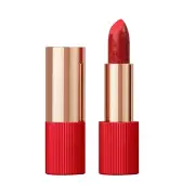 La Perla Matte Silk Lipstick 3.5ml, 105 Poppy Red