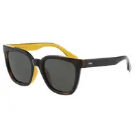 在飛比找森森購物網優惠-FENDI-時尚太陽眼鏡(琥珀色)