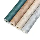 Walls Come Alive with Unique Textured Retro Imitation Diatom Mud Paper