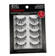 Ardell Wispies 113 Feathered Eyelashes, 5 Pairs