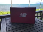 MEN’S NEW BALANCE FRESH FOM X 1440 - WHITE & BROWN - NEW IN BOX - SIZE 11 WIDE