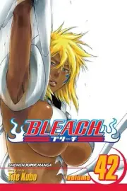 Bleach TPB Volume 42