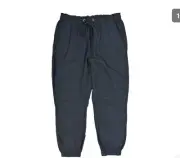 Social Standard by Sanctuary Ladies Linen Blend Elastic Waist and Leg Solstice