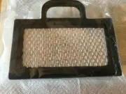 Panel Air Filter For Briggs & Stratton Engine for John Deere Riding Mower.