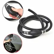 3/8" Marine Outboard Boat Motor Fuel Hose Line Assembly with Primer Bulb