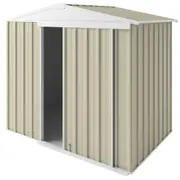 EasyShed Gable Slider 2.25 x 1.50M Smooth Cream