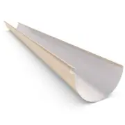 SA NEW Stratco Half Round Gutter 1.25 Merino