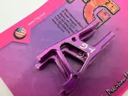 RARE - HAMMAD GHUMAN CNC Alloy Rear Front A-Arms for HPI RS4, Nitro RS4 HG#3400