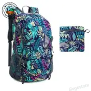 Premium 40L Lightweight Packable Hiking Backpack, Waterproof Travel Daypack