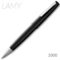 在飛比找PChome24h購物優惠-LAMY2000鋼珠筆