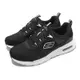 Skechers 休閒鞋 Skech-Air Court-Cool Avenue 女鞋 黑 白 氣墊 記憶鞋墊 運動鞋 149947BKW