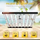 PHLIZON 640W LED Grow Light Growing Lamp w/Samsung Diobe Full Spectrum FD6500