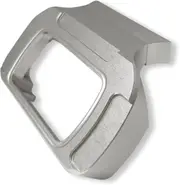 Heinz Bikes Clubstyle Riser, gauge mount