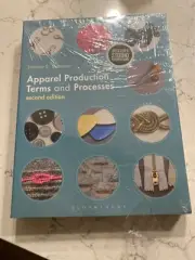 Apparel Production Terms and Processes : Bundle Book + Studio Access Card by...