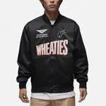 S.G NIKE JORDAN FLIGHT MVP JACKET DV7579-010 黑色 男款 飛行外套 棒球外套