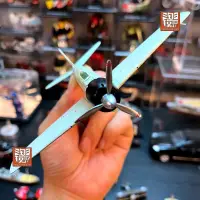 在飛比找樂天市場購物網優惠-模型擺件 1:72 0戰斗機 模型合金二戰名機 仿真成品擺件
